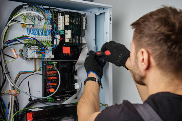 Licensed Electrical Panel Upgrade service in Davidson, NC - No Joke electrician